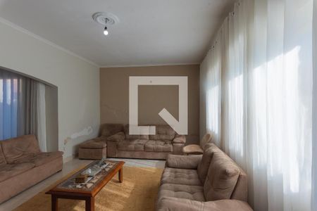 Sala de Estar de casa à venda com 3 quartos, 214m² em Jardim Eulina, Campinas