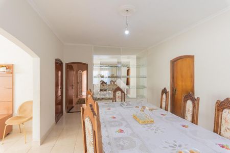 Sala  de Jantar  de casa à venda com 3 quartos, 214m² em Jardim Eulina, Campinas