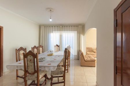 Sala de Jantar de casa à venda com 3 quartos, 214m² em Jardim Eulina, Campinas