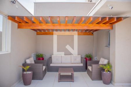 Apartamento para alugar com 104m², 3 quartos e 2 vagasÁrea comum