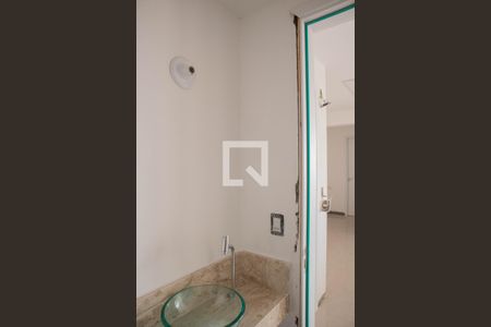 Apartamento para alugar com 104m², 3 quartos e 2 vagasBanheiro social