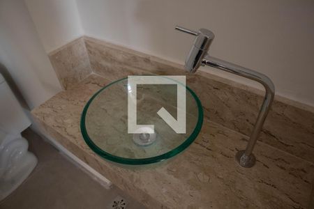 Apartamento para alugar com 104m², 3 quartos e 2 vagasBanheiro social