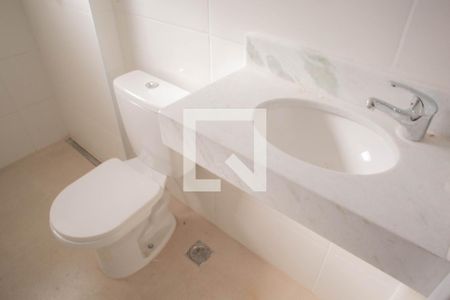 Apartamento para alugar com 104m², 3 quartos e 2 vagasBanheiro 