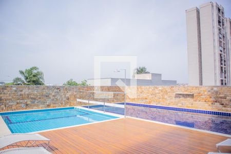 Apartamento para alugar com 104m², 3 quartos e 2 vagasÁrea comum - Piscina