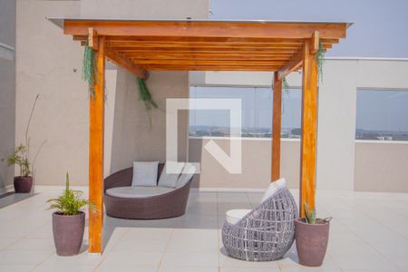 Apartamento para alugar com 104m², 3 quartos e 2 vagasÁrea comum