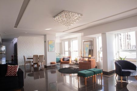 Apartamento para alugar com 104m², 3 quartos e 2 vagasÁrea comum -Sala de espera