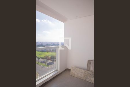 Sacada de apartamento para alugar com 3 quartos, 104m² em Parque Gabriel, Hortolândia