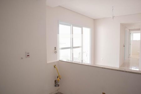 Apartamento para alugar com 104m², 3 quartos e 2 vagasCozinha e Área de Serviço