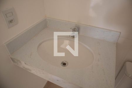 Apartamento para alugar com 104m², 3 quartos e 2 vagasBanheiro da Suíte