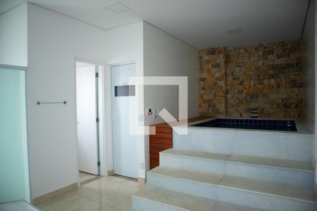 Apartamento para alugar com 104m², 3 quartos e 2 vagasSauna