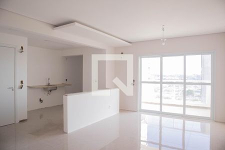 Sala de apartamento para alugar com 3 quartos, 104m² em Parque Gabriel, Hortolândia