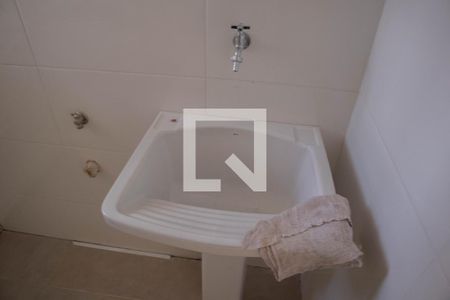 Apartamento para alugar com 104m², 3 quartos e 2 vagasCozinha e Área de Serviço