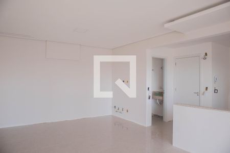 Sala de apartamento para alugar com 3 quartos, 104m² em Parque Gabriel, Hortolândia