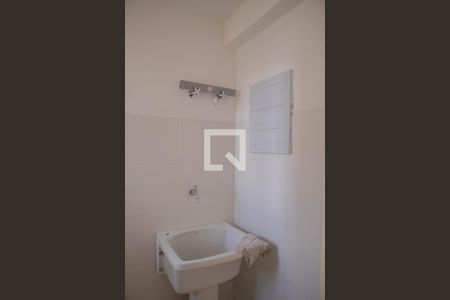 Apartamento para alugar com 104m², 3 quartos e 2 vagasCozinha e Área de Serviço