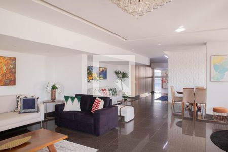 Apartamento para alugar com 104m², 3 quartos e 2 vagasÁrea comum -Sala de espera