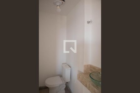 Apartamento para alugar com 104m², 3 quartos e 2 vagasBanheiro social