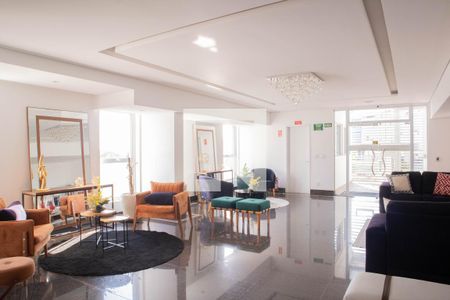 Apartamento para alugar com 104m², 3 quartos e 2 vagasÁrea comum -Sala de espera