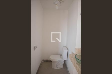 Apartamento para alugar com 104m², 3 quartos e 2 vagasBanheiro social