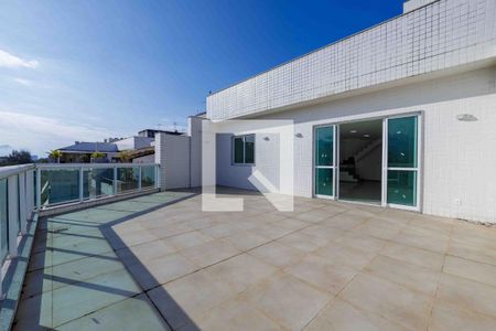 Apartamento à venda com 264m², 3 quartos e 3 vagasVaranda