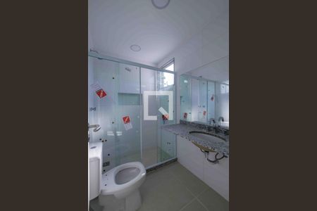 Apartamento à venda com 264m², 3 quartos e 3 vagasBanheiro Suíte 3