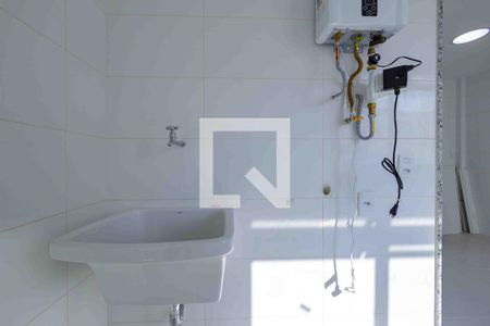 Apartamento à venda com 264m², 3 quartos e 3 vagasCozinha e Área de Serviço