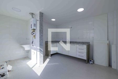 Apartamento à venda com 264m², 3 quartos e 3 vagasCozinha e Área de Serviço