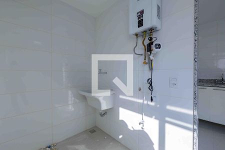 Apartamento à venda com 264m², 3 quartos e 3 vagasCozinha e Área de Serviço