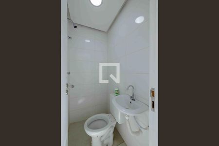 Apartamento à venda com 264m², 3 quartos e 3 vagasBanheiro 