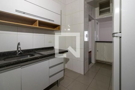 Apartamento à venda com 58m², 1 quarto e sem vagaCozinha