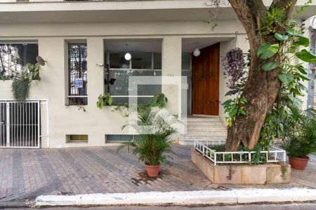 Apartamento à venda com 58m², 1 quarto e sem vagaFachada