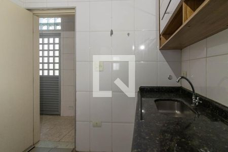 Apartamento à venda com 58m², 1 quarto e sem vagaCozinha