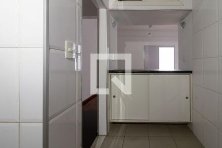 Apartamento à venda com 58m², 1 quarto e sem vagaCozinha