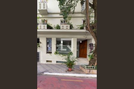 Apartamento à venda com 58m², 1 quarto e sem vagaFachada