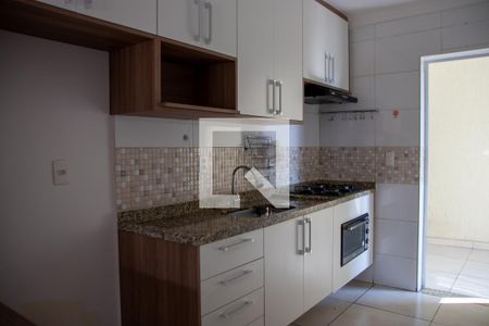 Apartamento para alugar com 42m², 2 quartos e sem vagaCozinha