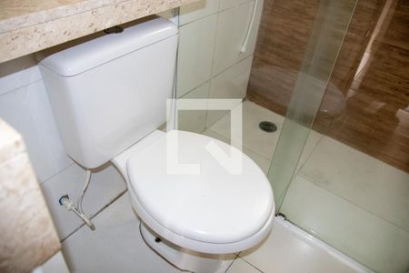 Apartamento para alugar com 42m², 2 quartos e sem vagaBanheiro