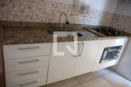 Apartamento para alugar com 42m², 2 quartos e sem vagaCozinha