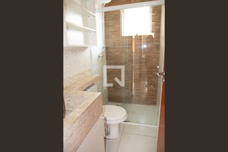 Apartamento para alugar com 42m², 2 quartos e sem vagaBanheiro