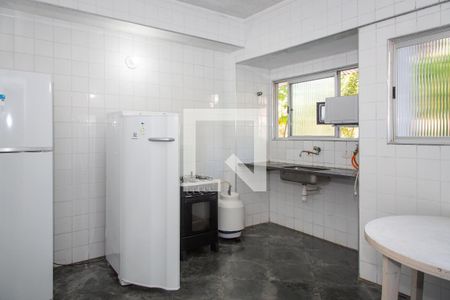 Apartamento para alugar com 60m², 1 quarto e 1 vagaÁrea comum - Salão de festas