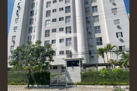 Apartamento para alugar com 60m², 1 quarto e 1 vagaFachada