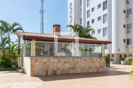 Apartamento para alugar com 60m², 1 quarto e 1 vagaÁrea comum - Churrasqueira