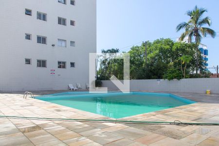 Apartamento para alugar com 60m², 1 quarto e 1 vagaÁrea comum - Piscina