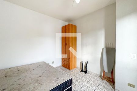 Quarto de apartamento para alugar com 1 quarto, 60m² em Balneario Cidade Atlantica, Guarujá