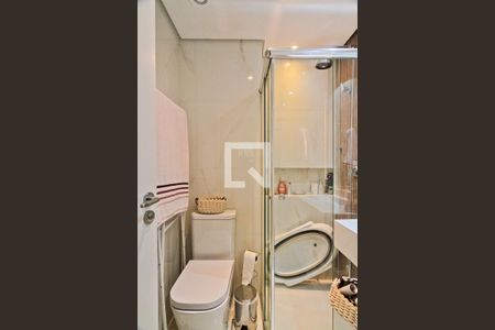 Apartamento à venda com 55m², 2 quartos e 1 vagaBanheiro