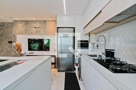 Apartamento à venda com 55m², 2 quartos e 1 vagaCozinha