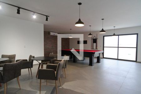 Apartamento à venda com 55m², 2 quartos e 1 vagaSala de Jogos