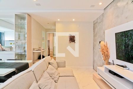 Apartamento à venda com 55m², 2 quartos e 1 vagaSala