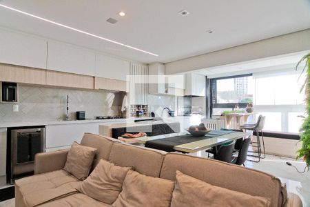 Apartamento à venda com 55m², 2 quartos e 1 vagaSala