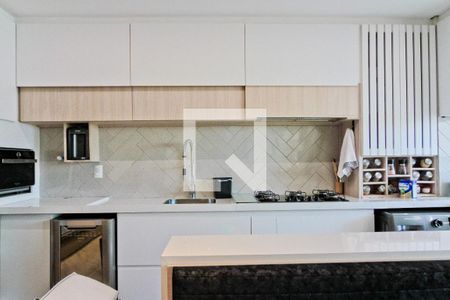 Apartamento à venda com 55m², 2 quartos e 1 vagaCozinha