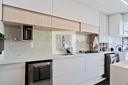 Apartamento à venda com 55m², 2 quartos e 1 vagaCozinha