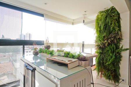 Apartamento à venda com 55m², 2 quartos e 1 vagaVaranda